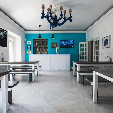 Blue Boutique Hostel & Suites 에수투릴 외부 사진