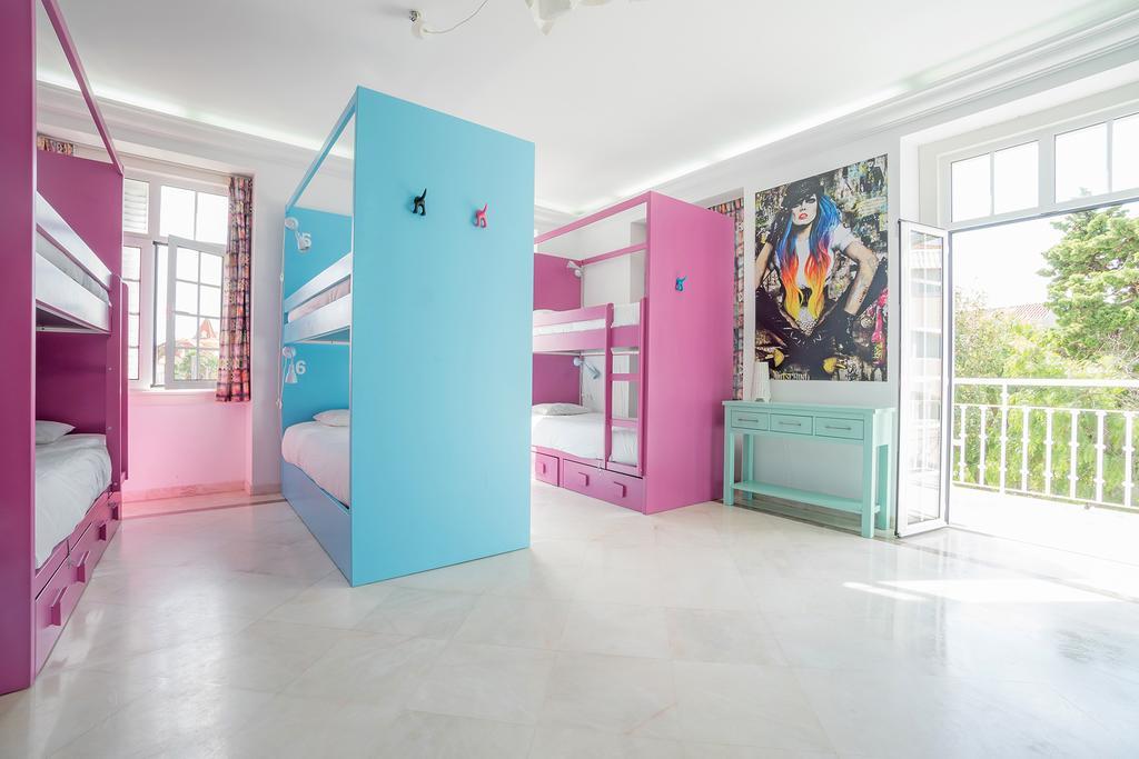 Blue Boutique Hostel & Suites 에수투릴 외부 사진