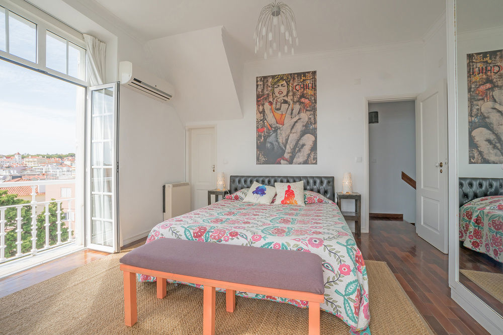 Blue Boutique Hostel & Suites 에수투릴 외부 사진