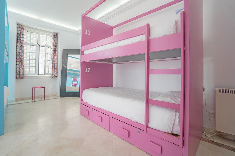 Blue Boutique Hostel & Suites 에수투릴 외부 사진