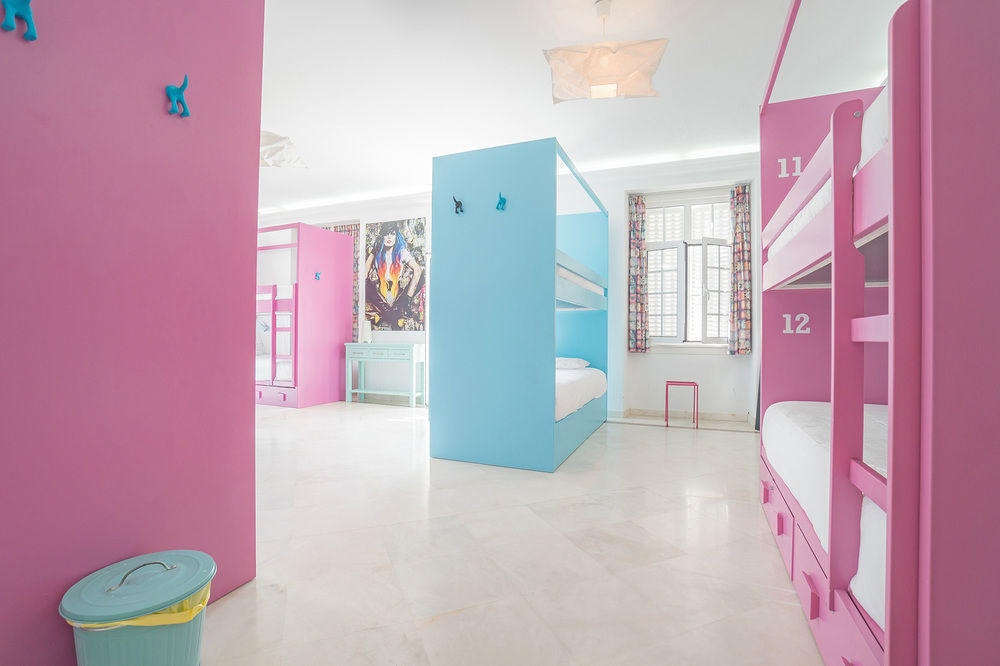 Blue Boutique Hostel & Suites 에수투릴 외부 사진