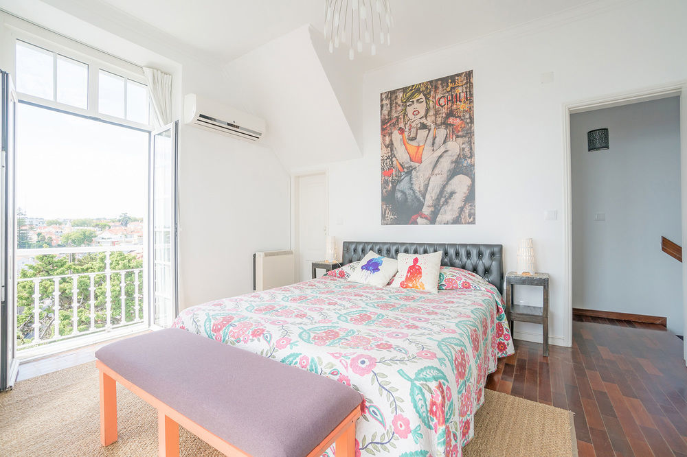 Blue Boutique Hostel & Suites 에수투릴 외부 사진