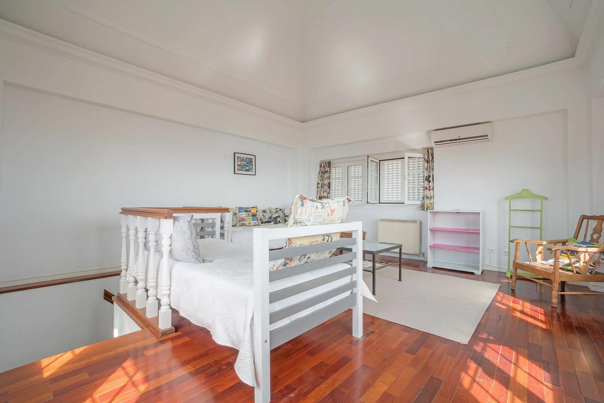 Blue Boutique Hostel & Suites 에수투릴 외부 사진