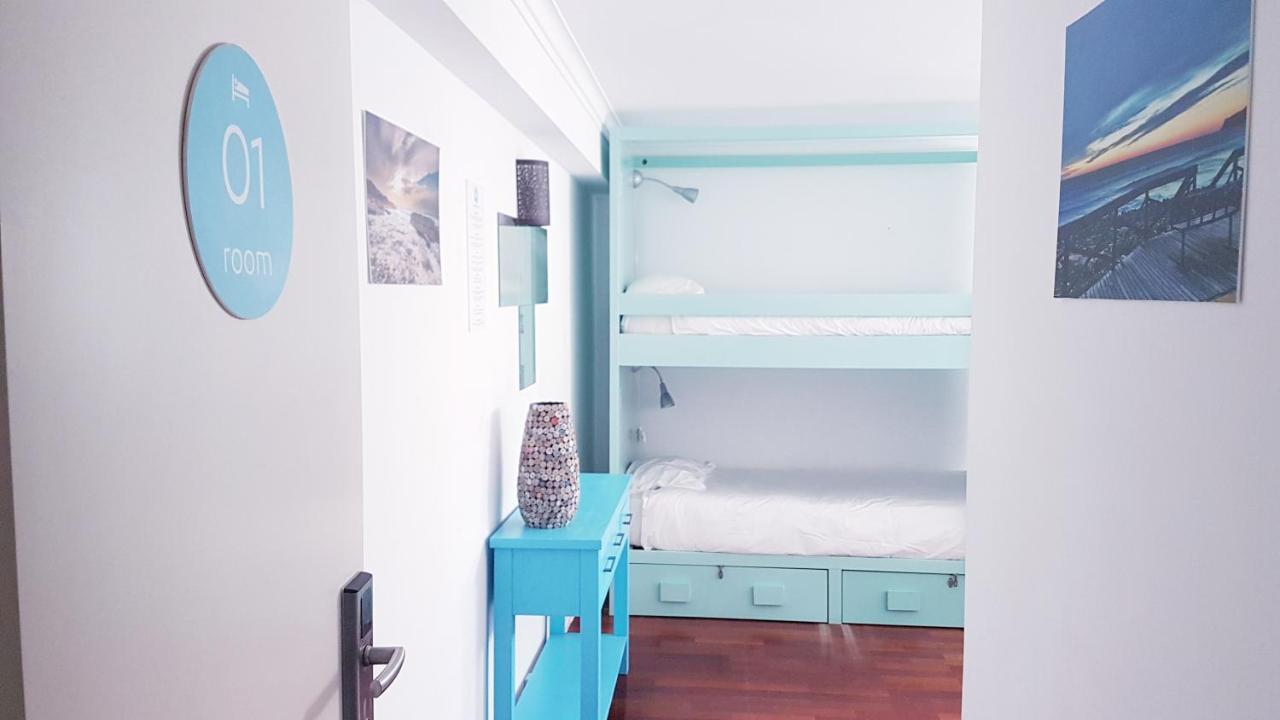 Blue Boutique Hostel & Suites 에수투릴 외부 사진