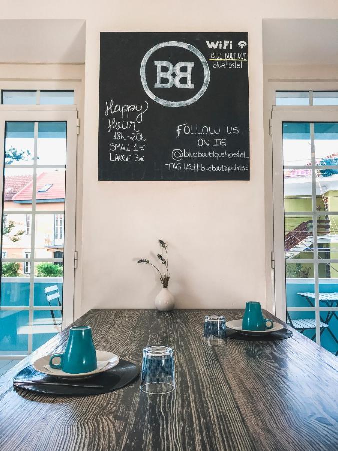Blue Boutique Hostel & Suites 에수투릴 외부 사진