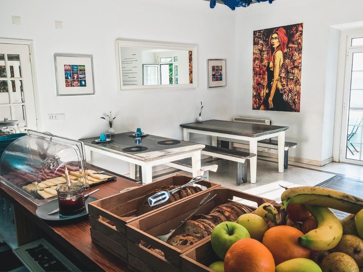 Blue Boutique Hostel & Suites 에수투릴 외부 사진