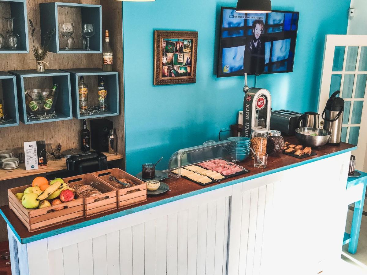 Blue Boutique Hostel & Suites 에수투릴 외부 사진