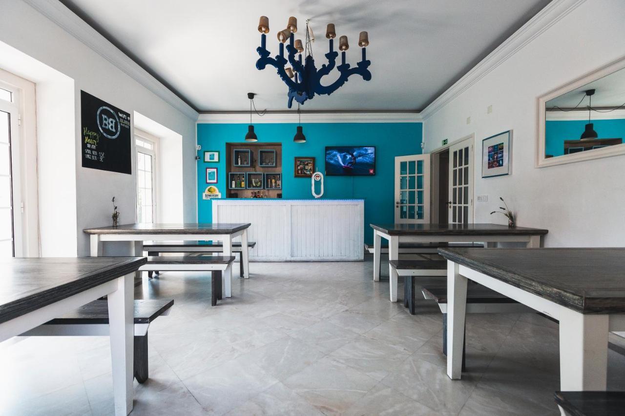 Blue Boutique Hostel & Suites 에수투릴 외부 사진