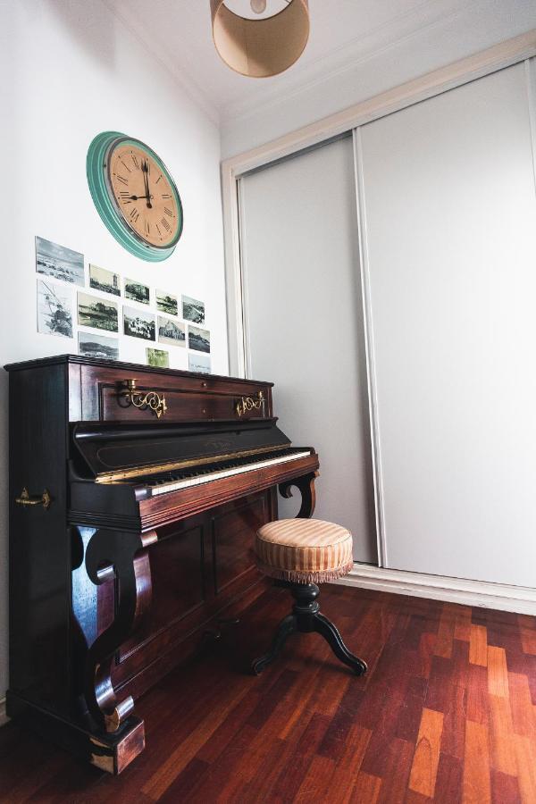 Blue Boutique Hostel & Suites 에수투릴 외부 사진