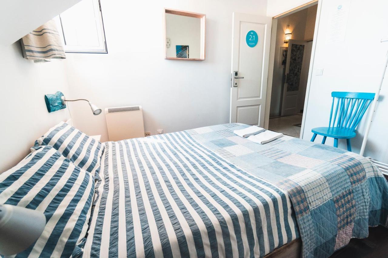 Blue Boutique Hostel & Suites 에수투릴 외부 사진