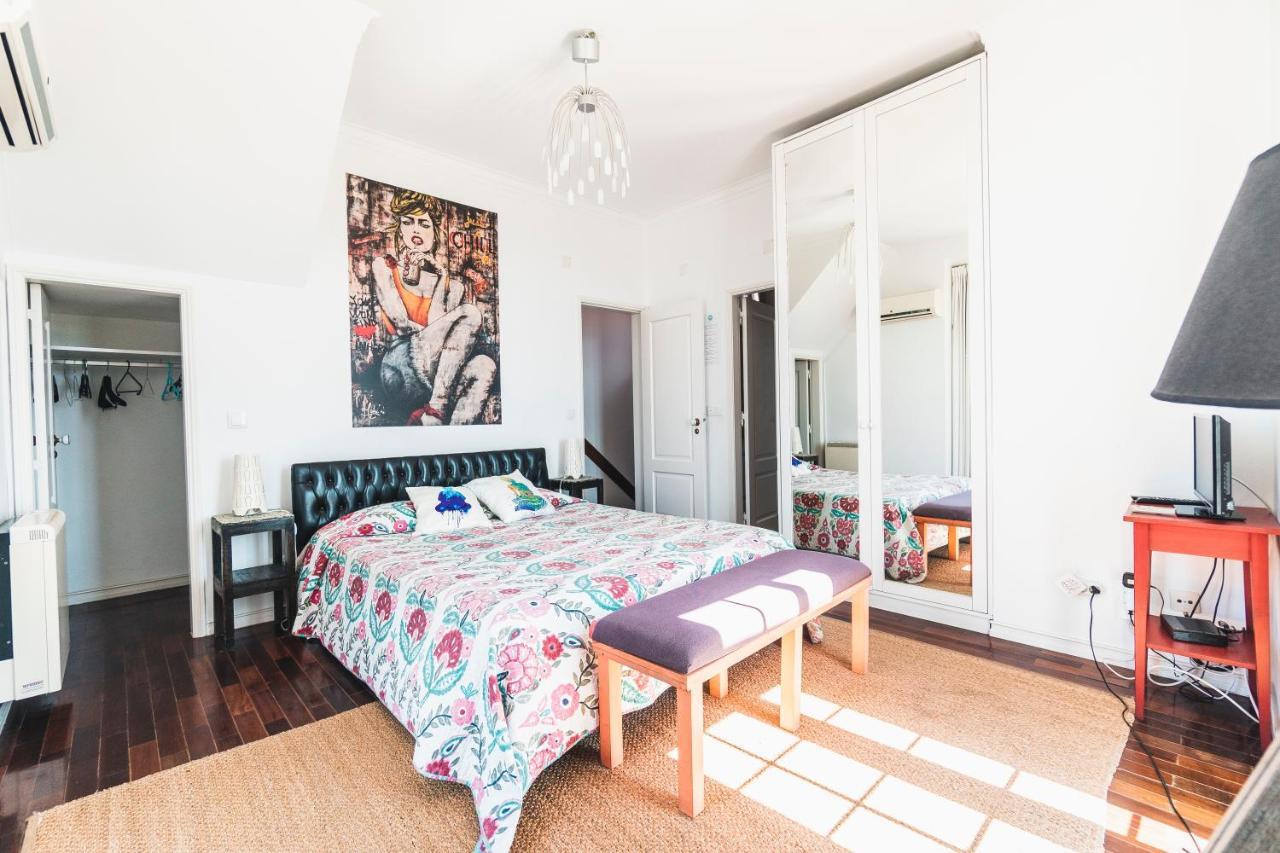 Blue Boutique Hostel & Suites 에수투릴 외부 사진