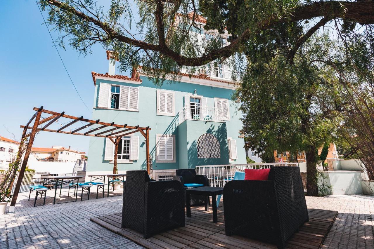 Blue Boutique Hostel & Suites 에수투릴 외부 사진