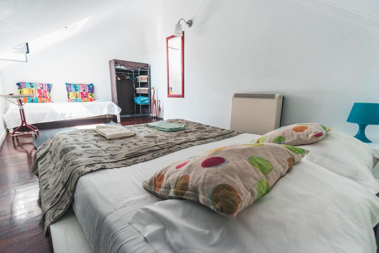 Blue Boutique Hostel & Suites 에수투릴 외부 사진