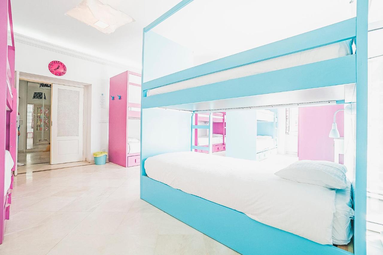 Blue Boutique Hostel & Suites 에수투릴 객실 사진