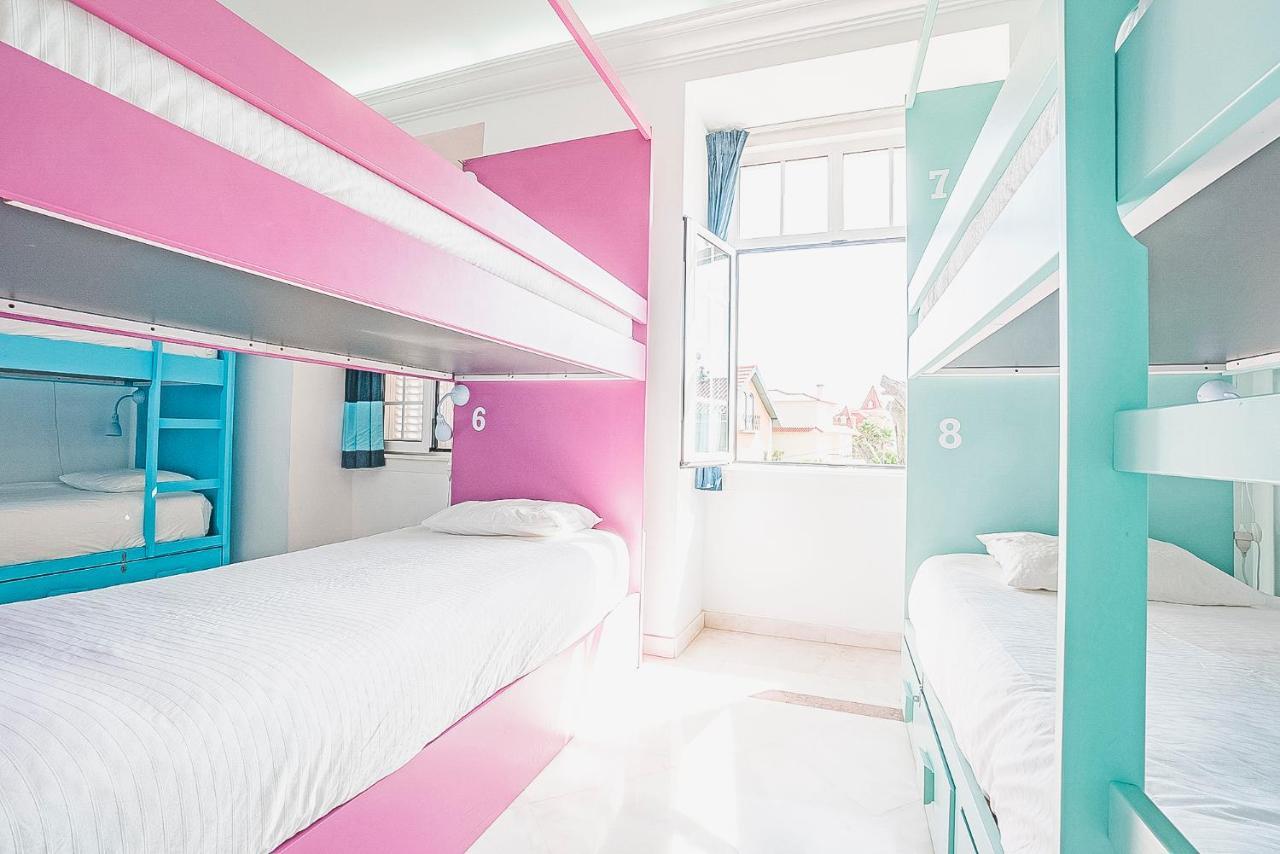 Blue Boutique Hostel & Suites 에수투릴 객실 사진