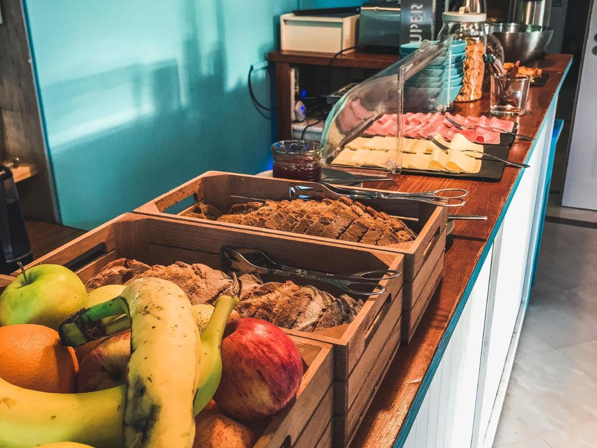 Blue Boutique Hostel & Suites 에수투릴 외부 사진