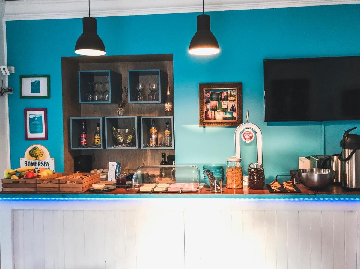Blue Boutique Hostel & Suites 에수투릴 외부 사진