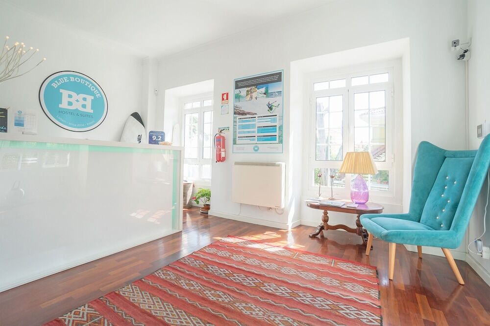 Blue Boutique Hostel & Suites 에수투릴 외부 사진