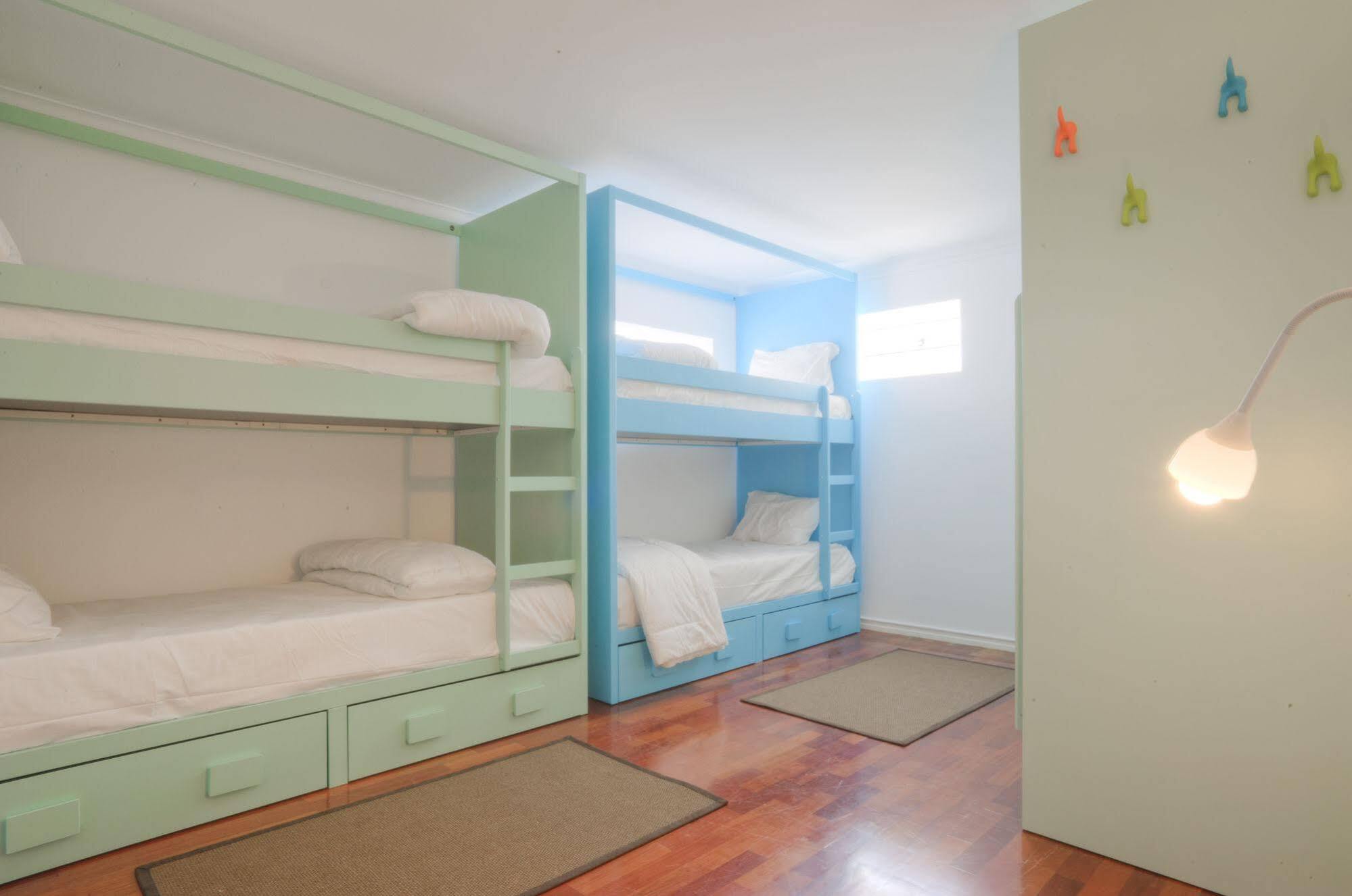 Blue Boutique Hostel & Suites 에수투릴 외부 사진